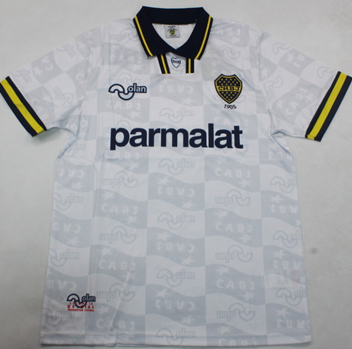 Boca Juniors 2a Equipación 1995/96
